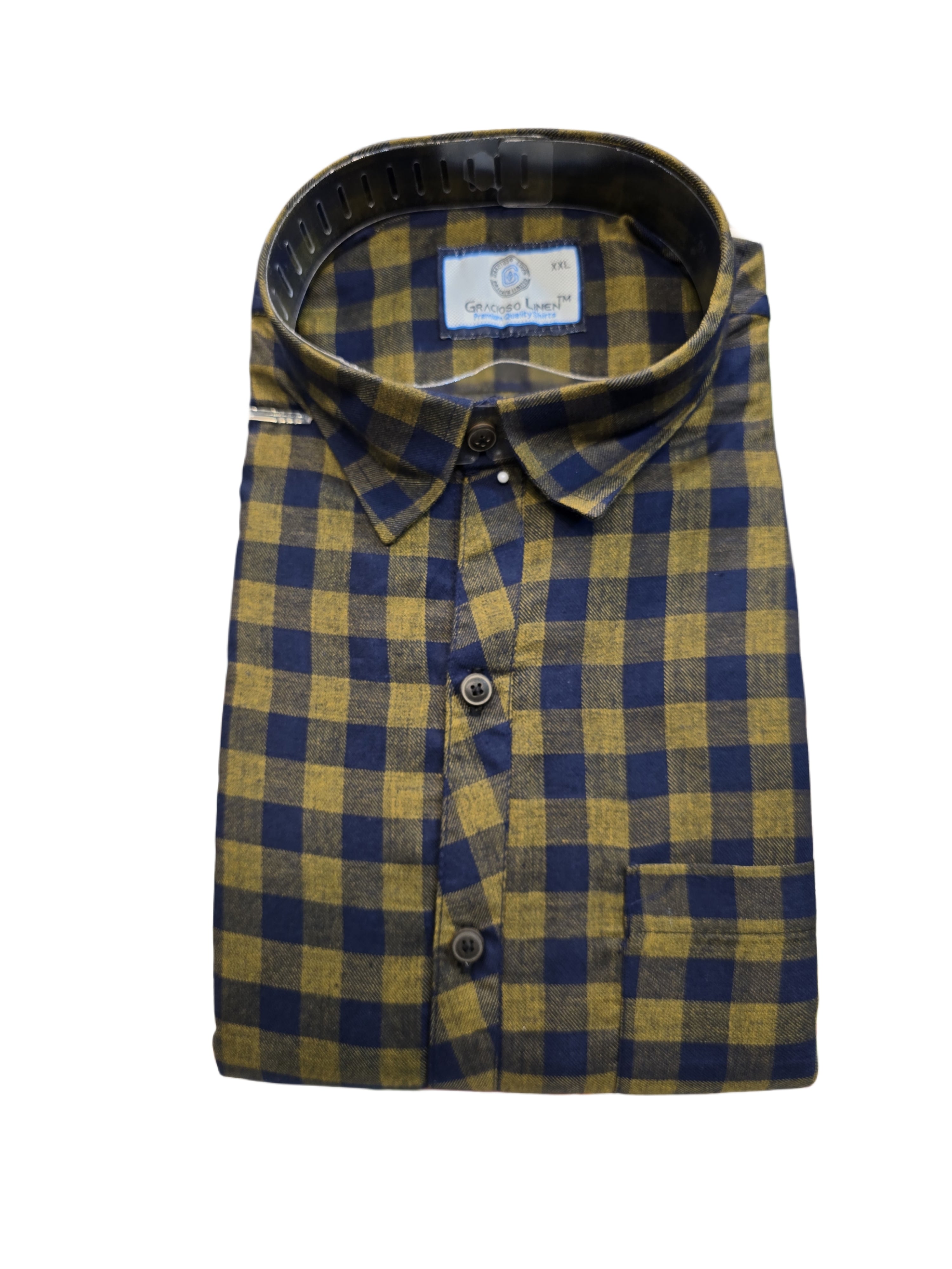 Cotton check