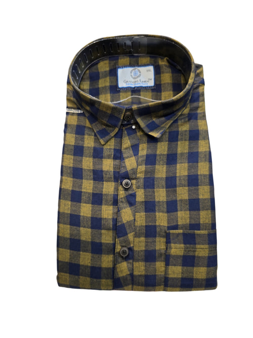 Cotton check