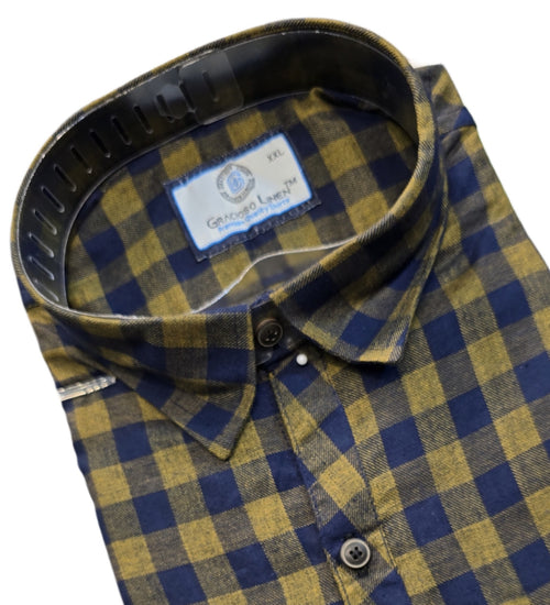 Cotton check