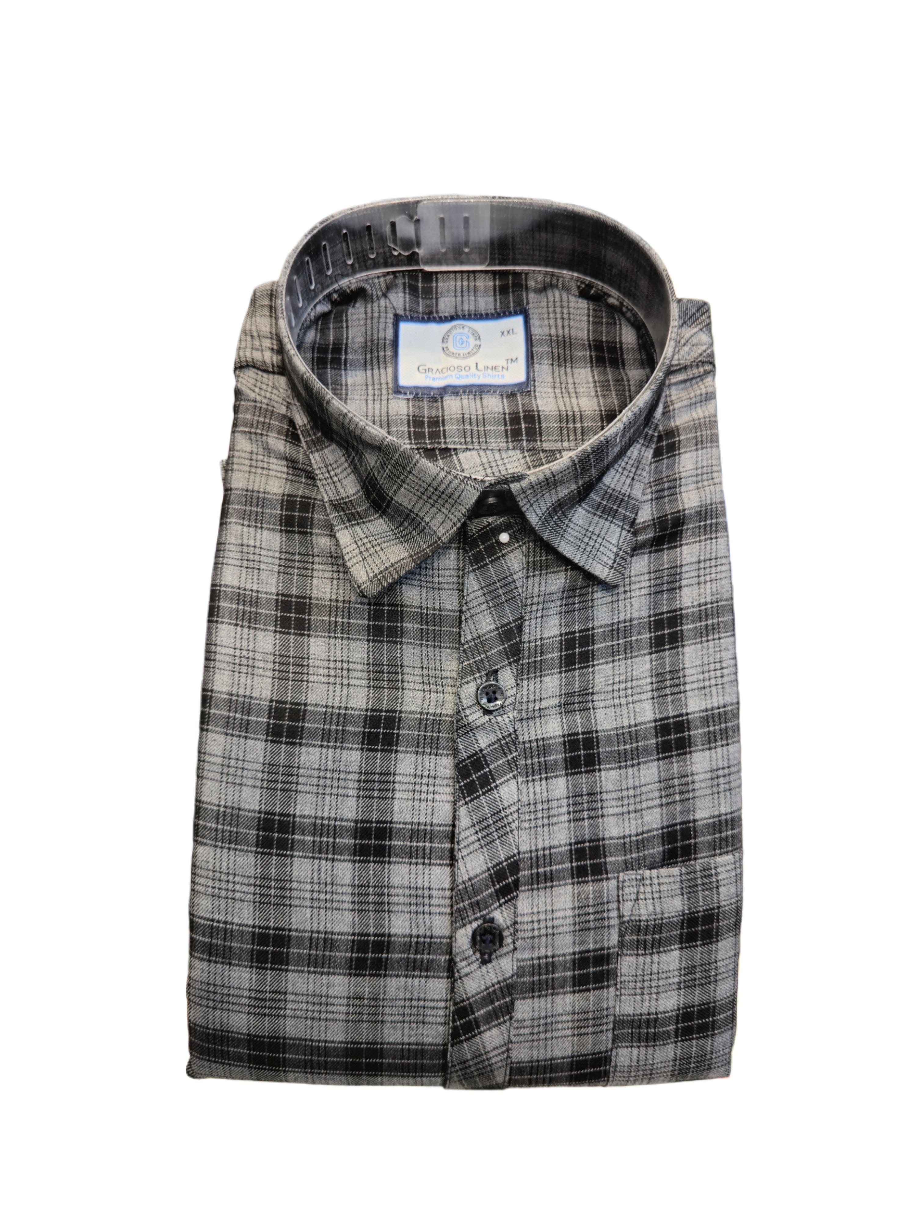 Cotton checks