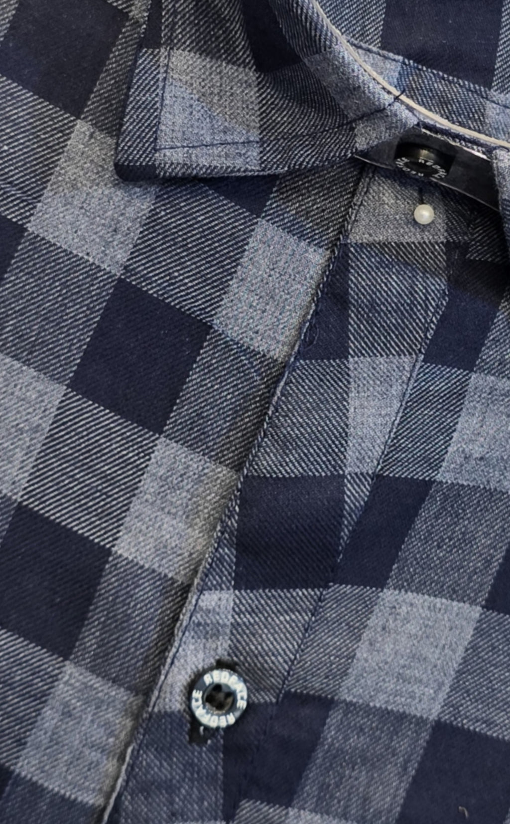 Cotton soft check shirts