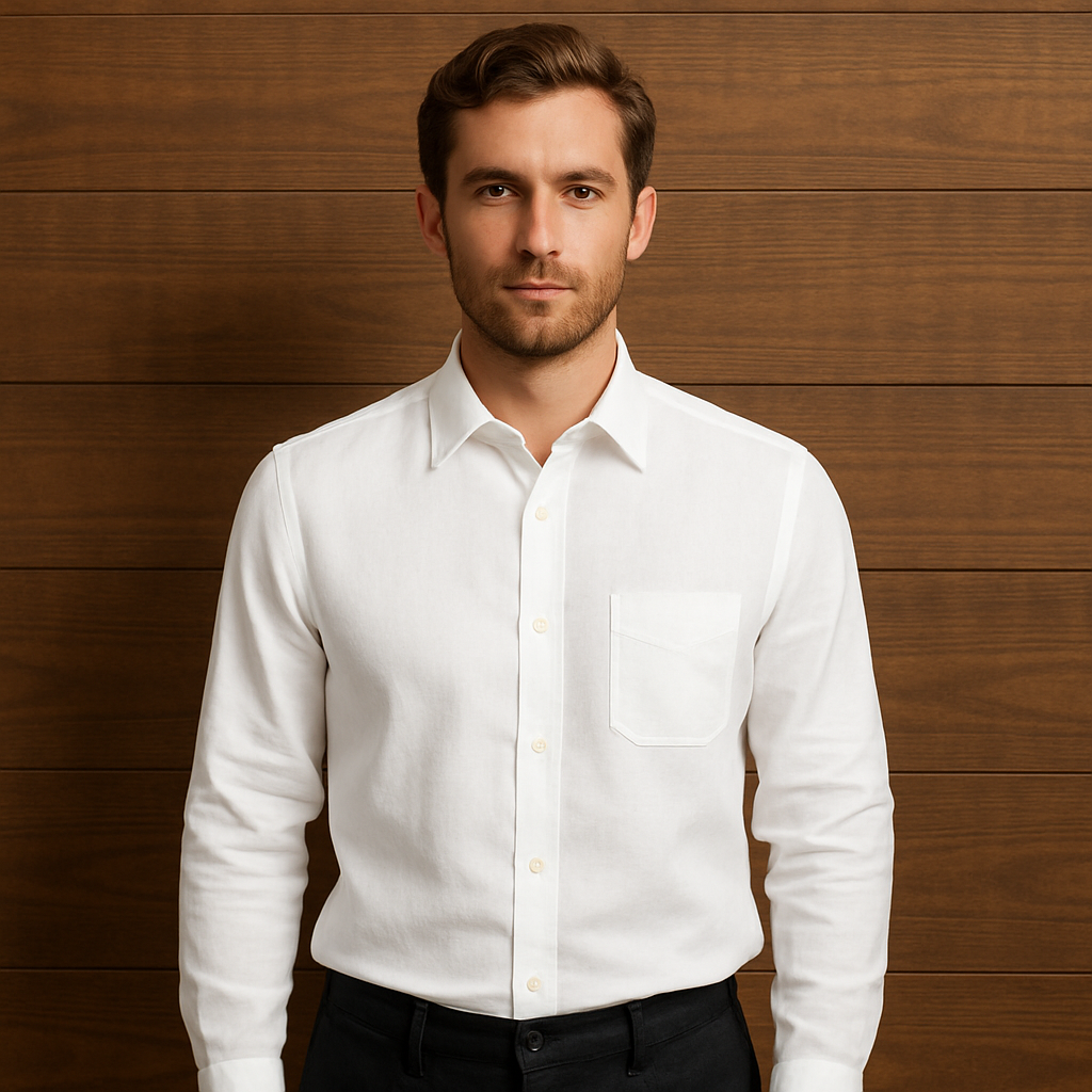 Pure Linen shirts
